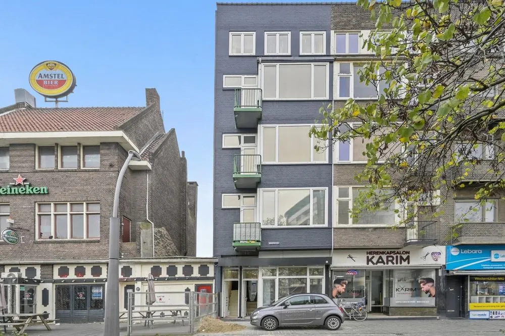 Extérieur - Gemeubled 2-Bed Apartment with Balcony in Schiedam