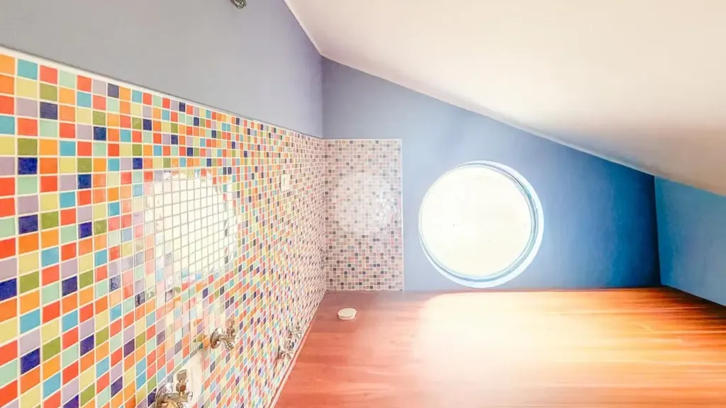 Salles de bain - Bifamiliare with Garden in Antrosano