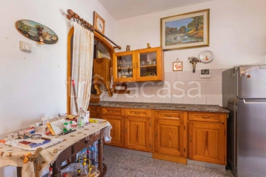 Köök - Villa with Private Garden in Invorio