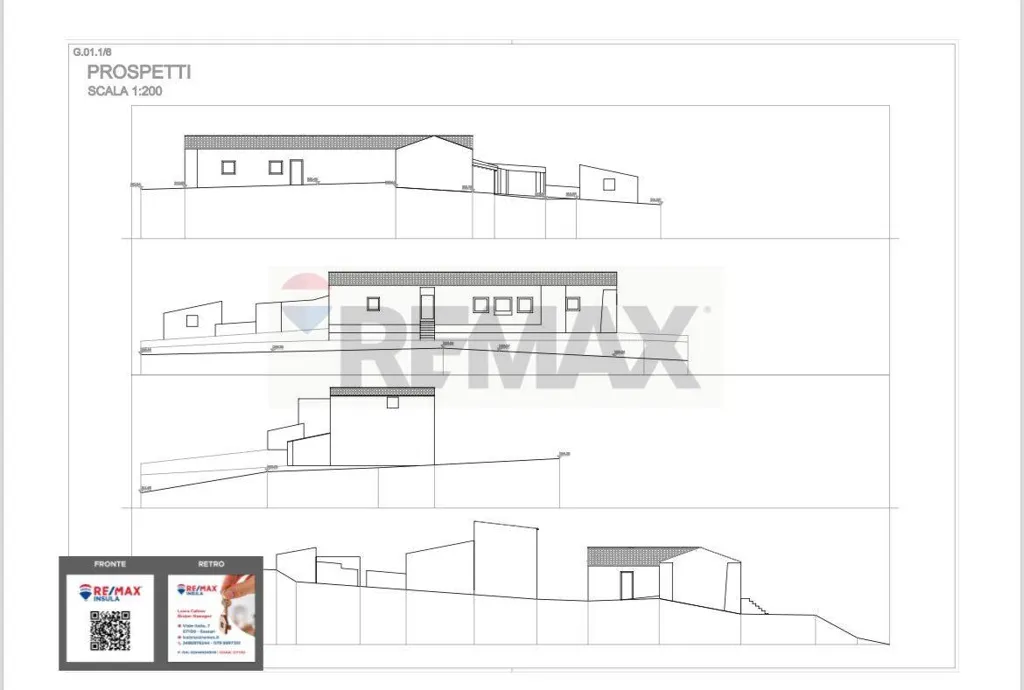 Buildable Land with Panoramic View in Monte Furru, Sassari