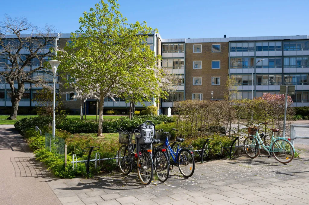 Esterno - Luxury Renovated Flat with Large Balcony in Malmö