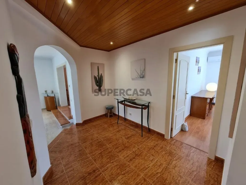 Ingresso - Duplex House with Private Pool in Altura