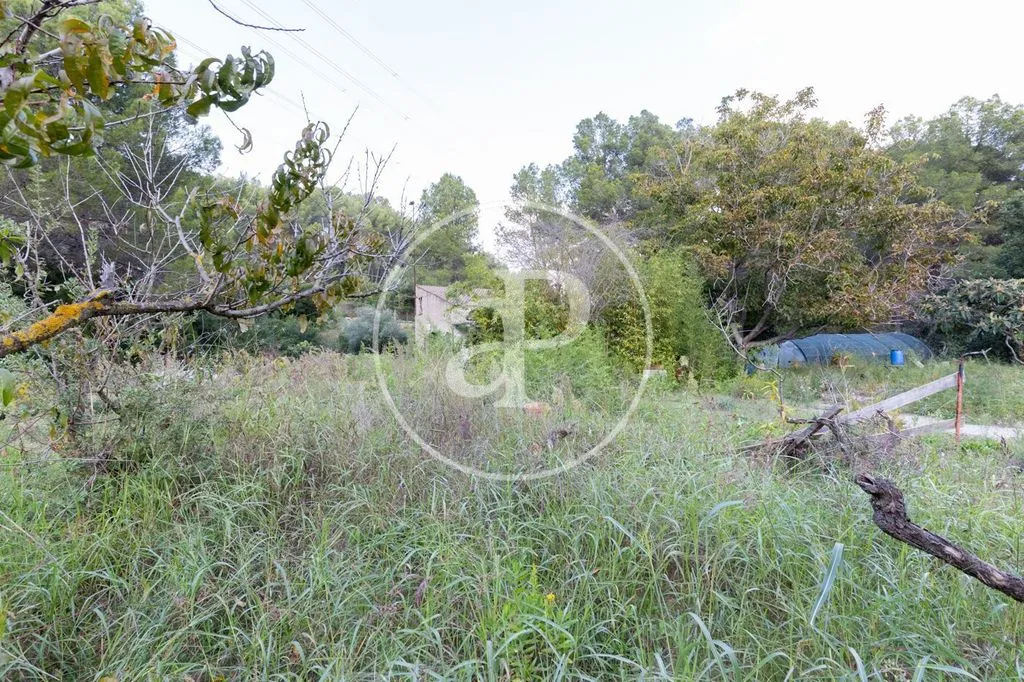 Aed - Urban Development Land in Rubí