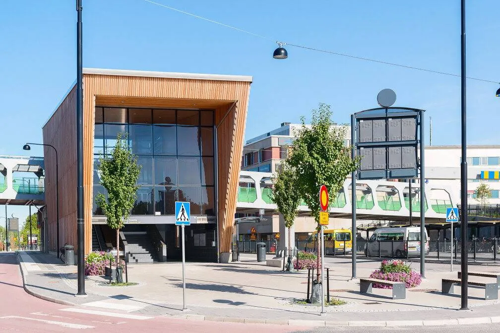 Extérieur - Appartement 4 pièces à Järfälla kommun