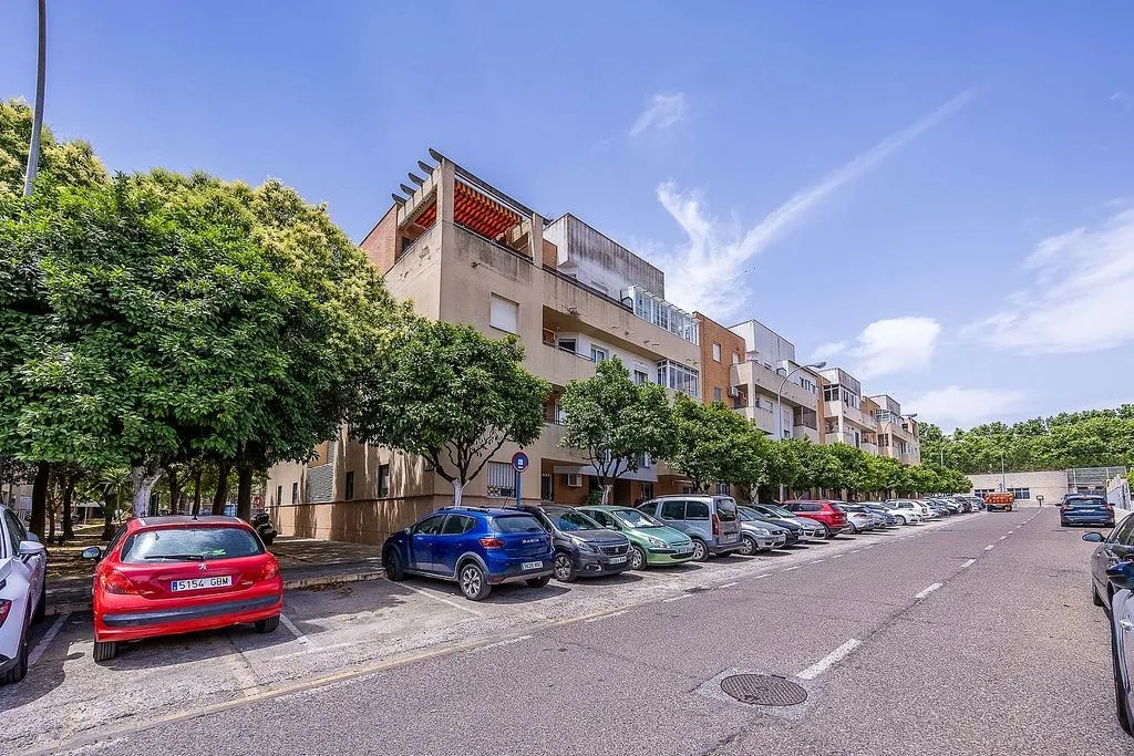Extérieur - Apartment with Pool and Terrace in Ciudad Aljarafe