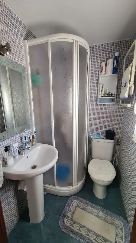 Vannitoad - Bright 2-Bedroom Flat in Zona Pinilla