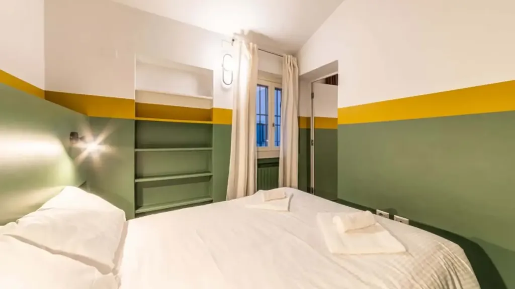 Magamistoad - Studio Apartment with Central Location in Milan