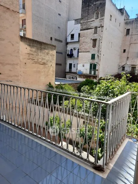 Balcon - Rented Duplex with Terrace in Taranto