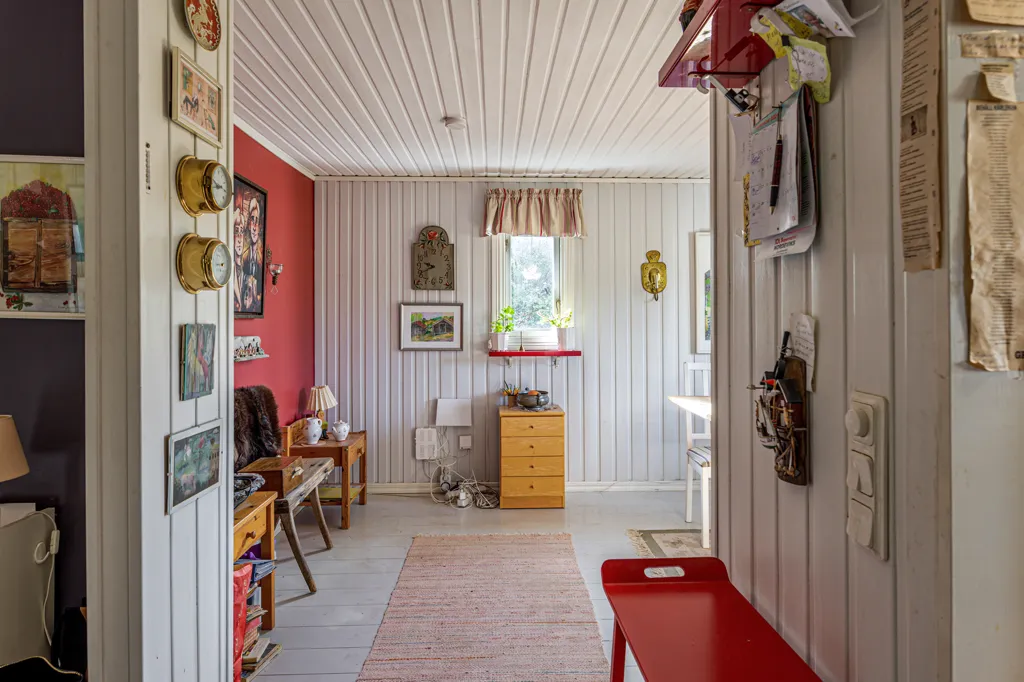 Ingresso - Cottage with Sea Access in Bohuslän