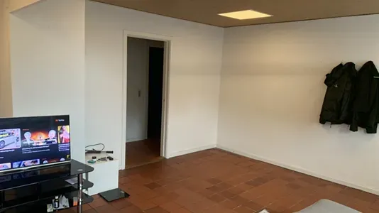 Living Room - Commercial Row House in Hillerød Centre