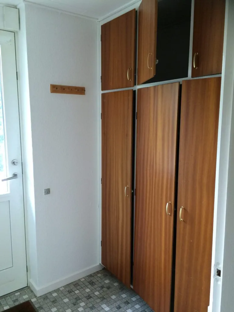 Toad - Charming 2-Bedroom Flat with Balcony in Kjellerup