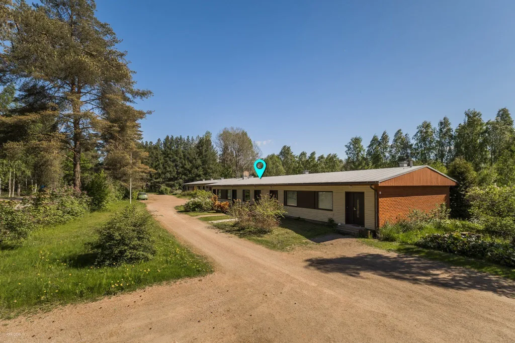 Välivaade - Terrace Flat with Garden in Sammatti