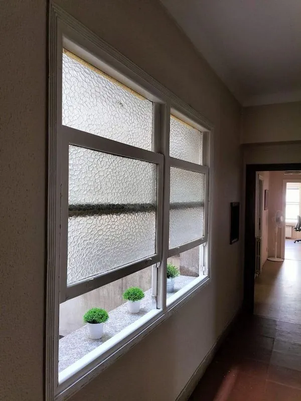 Entrée - Furnished Flat with Balcony in Salamanca