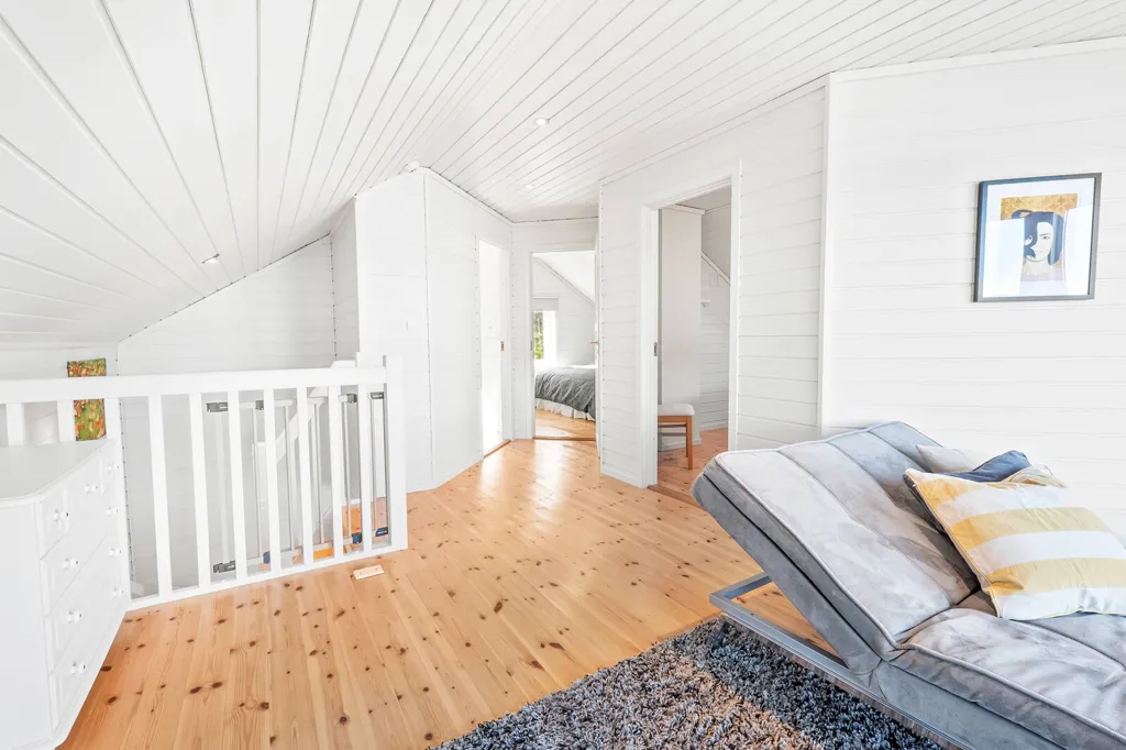 Chambres - Fritidsbolig with Sea View in Lindesnes