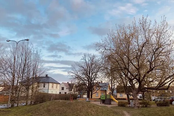 Apartment with Sea View in Pärnu