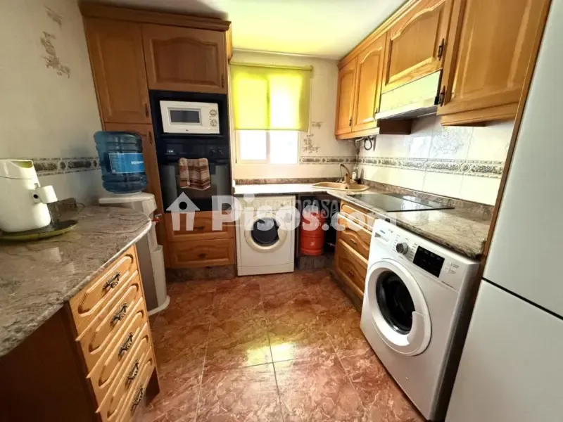 Cuisine - Appartement 3 pièces à ES