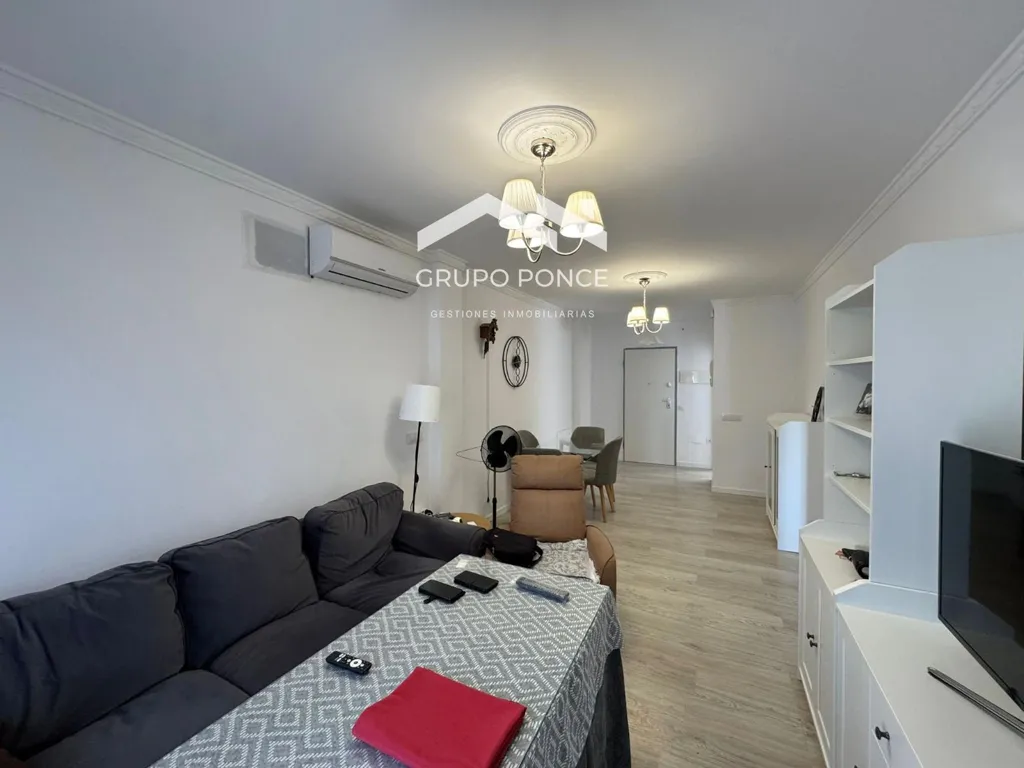 Elutuba - Apartment with Balcony in Villamartín