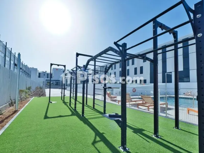 Giardino - Student Accommodation with Pools in Triana-Cartuja