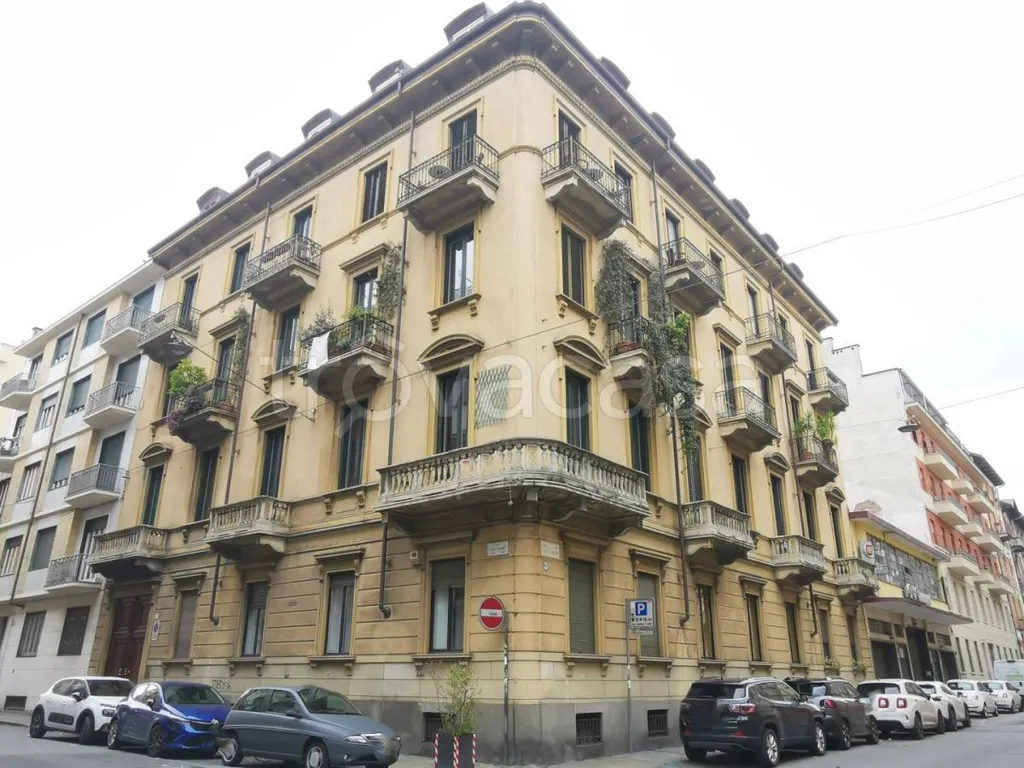 Extérieur - Spacious Apartment with Triple Exposure in Turin