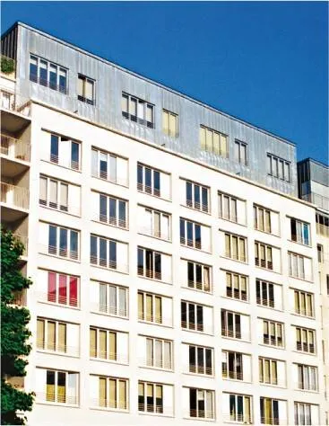 1-toaline korter asukohas Boulogne Billancourt