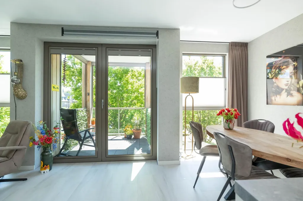 3-room apartment in Hoogeveen