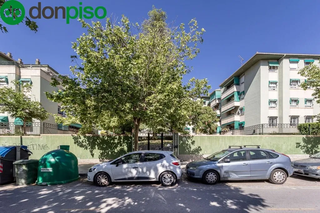 Välivaade - Apartment with Garage in Huetor, Granada