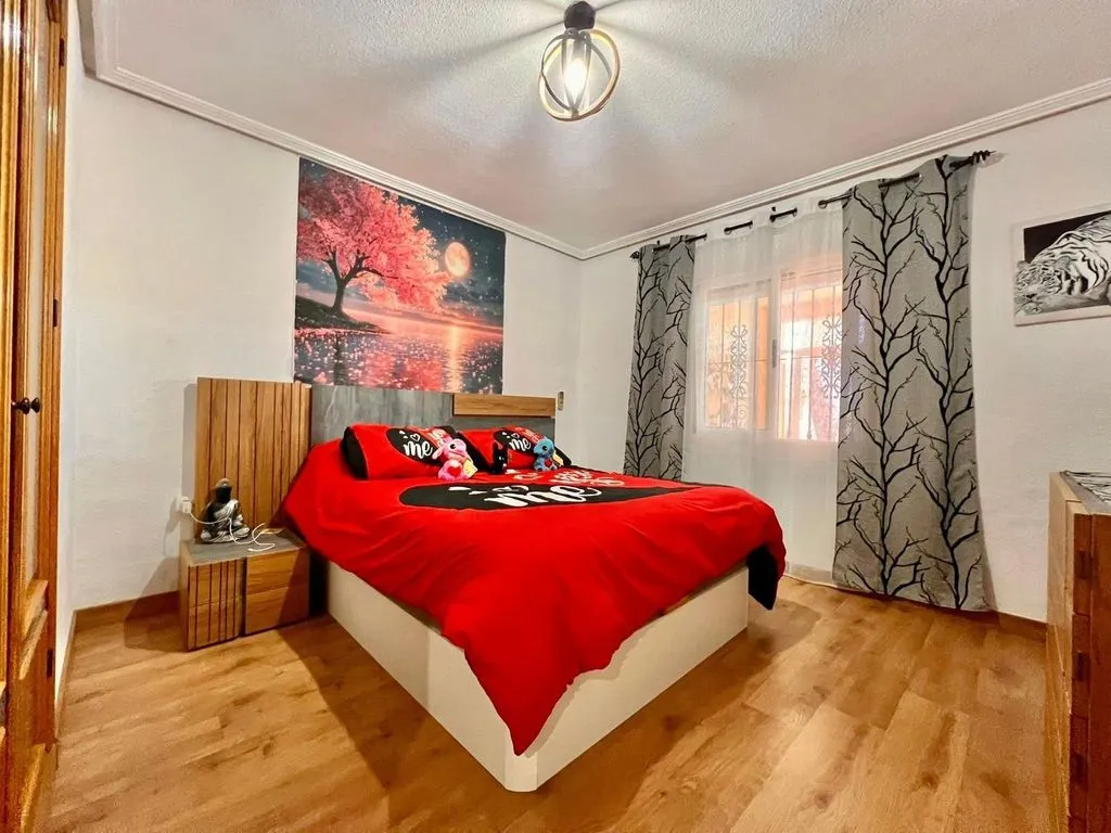 Chambres - Chalet with Pool in Los Balcones, Torrevieja