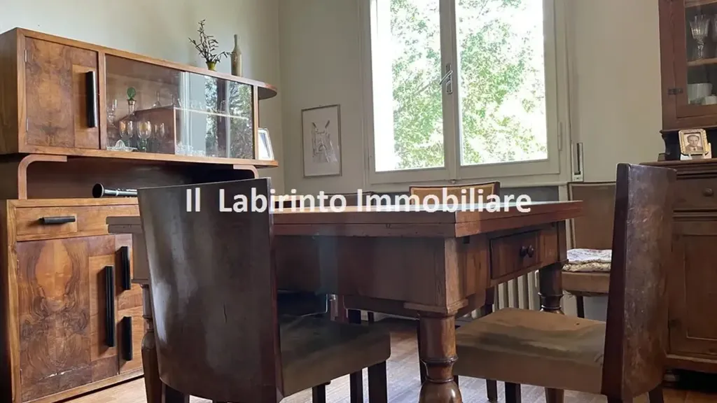 Söögituba - Bifamiliare with Private Garden in Faenza