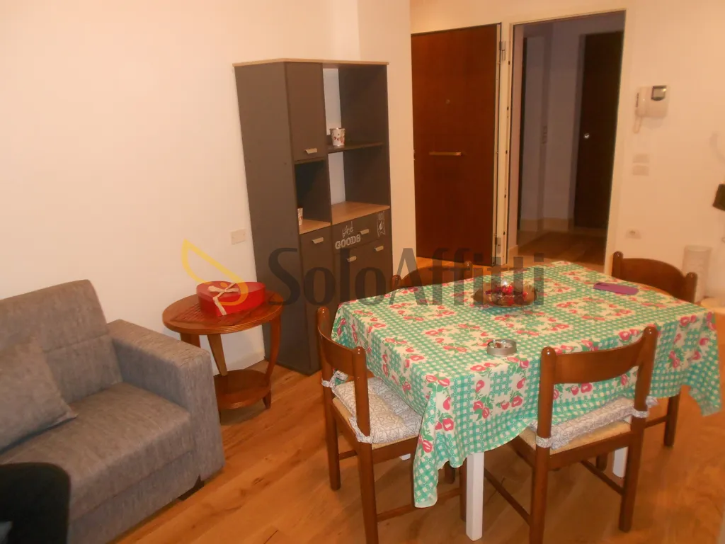 Salle à manger - Modernised 2-Bed Flat near Corso Milano