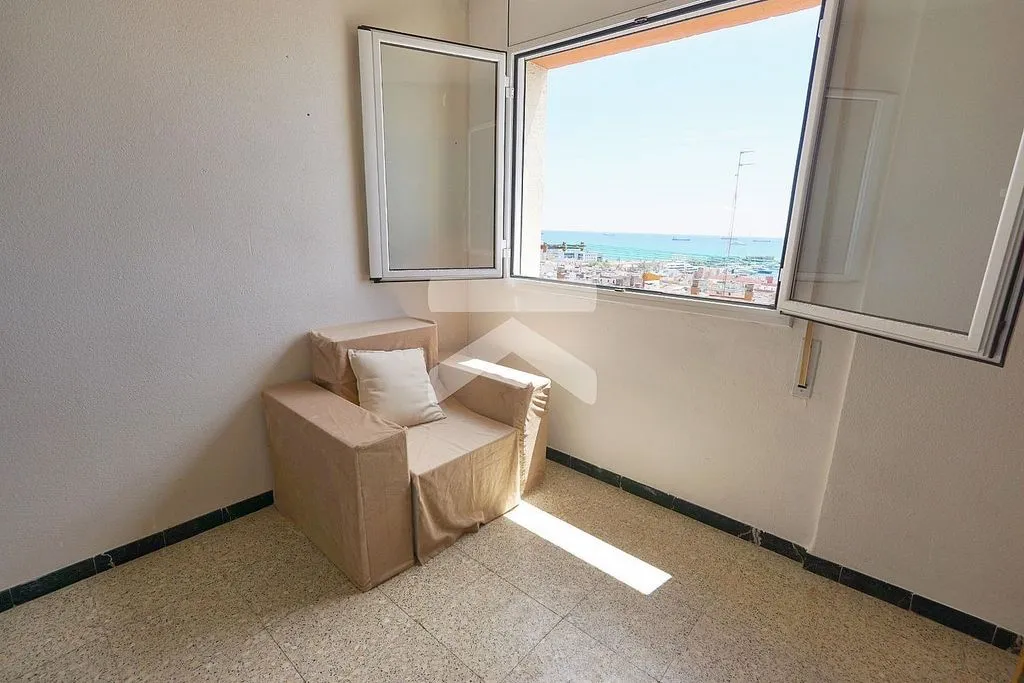 Pièces - Apartment with Sea View in Nou Eixample Sud, Tarragona