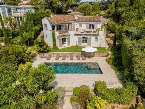 Vue aérienne - Maison avec Vue Mer à Le Cannet