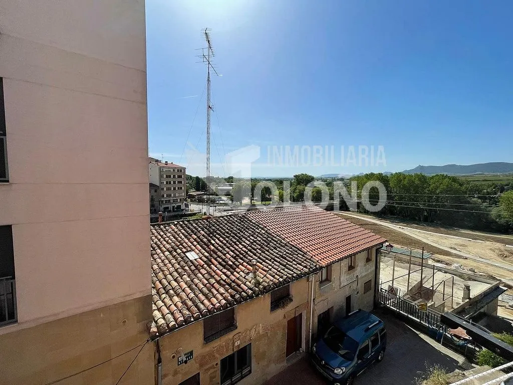 Rõdu - Ground Floor Apartment with Garden in Haro