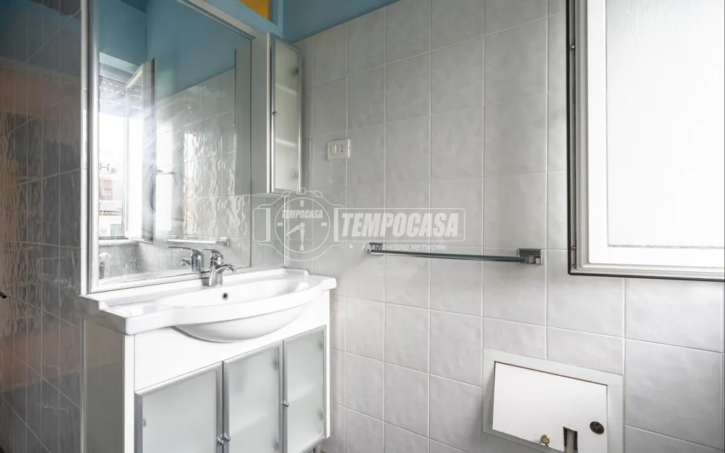 Salles de bain - Divisible Apartment in Central Civitanova Marche