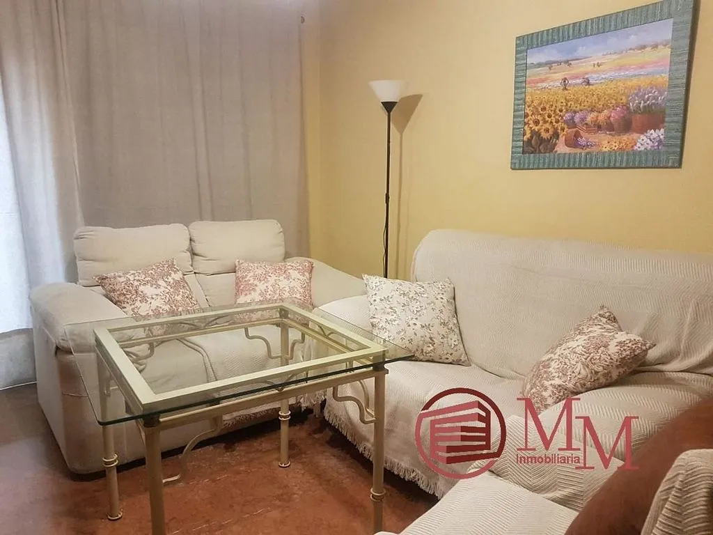 Séjour - Air-Conditioned Flat in City Centre