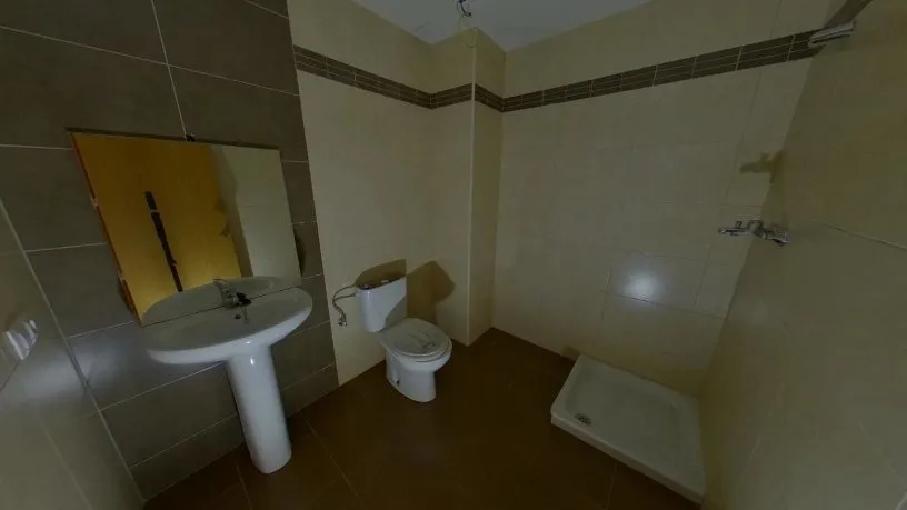 Salles de bain - Apartment with Tour in Mancha Real Centre