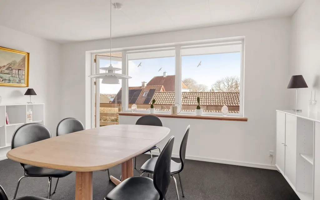 4-toaline maja asukohas Svendborg