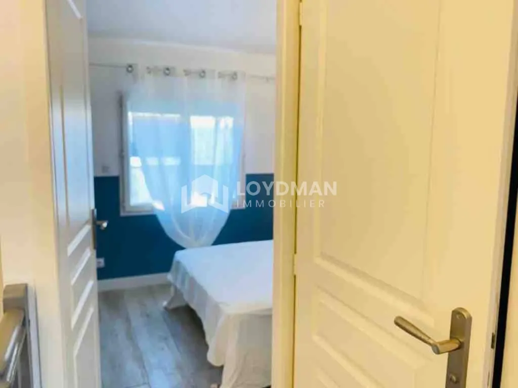 Chambres - Maison T3 en 2ème Ligne de Plage à Carnon