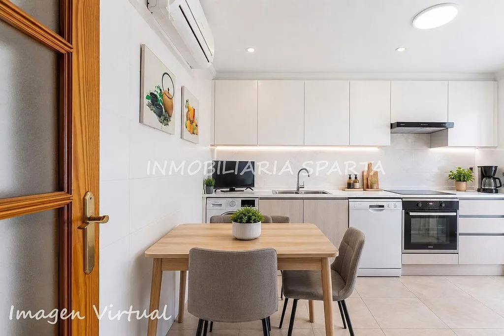Cuisine - Charming Duplex with Terrace in City Centre