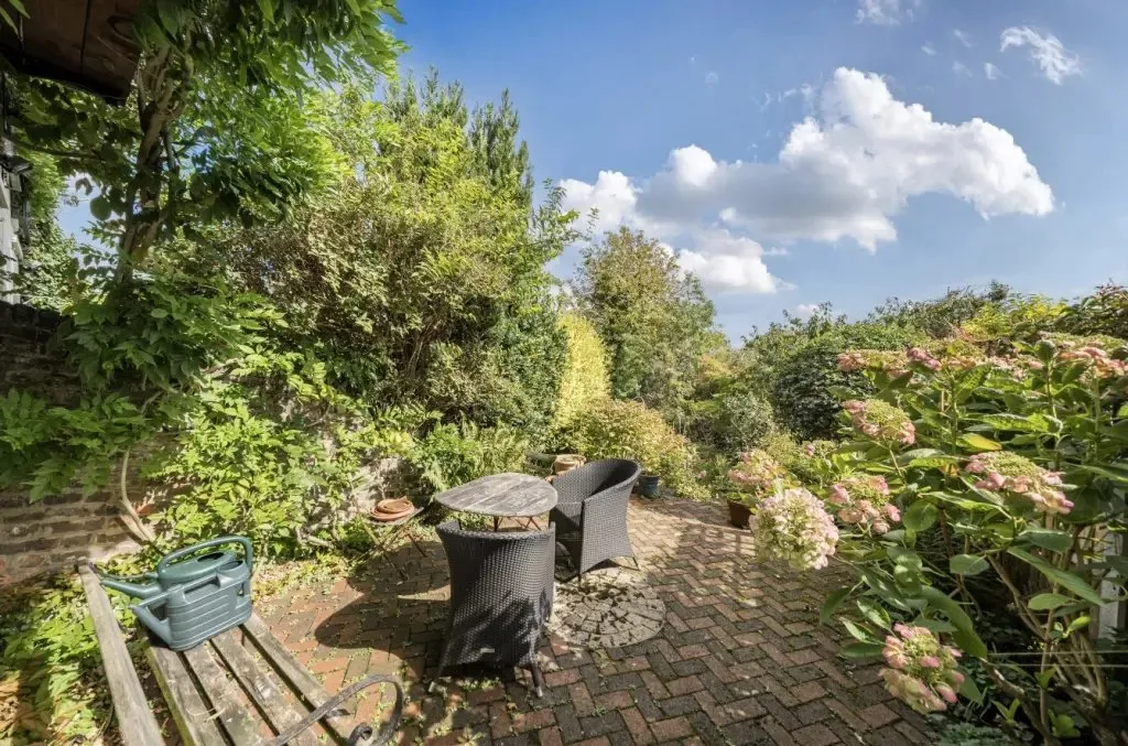 Jardin - Maison 3 chambres à Haringey