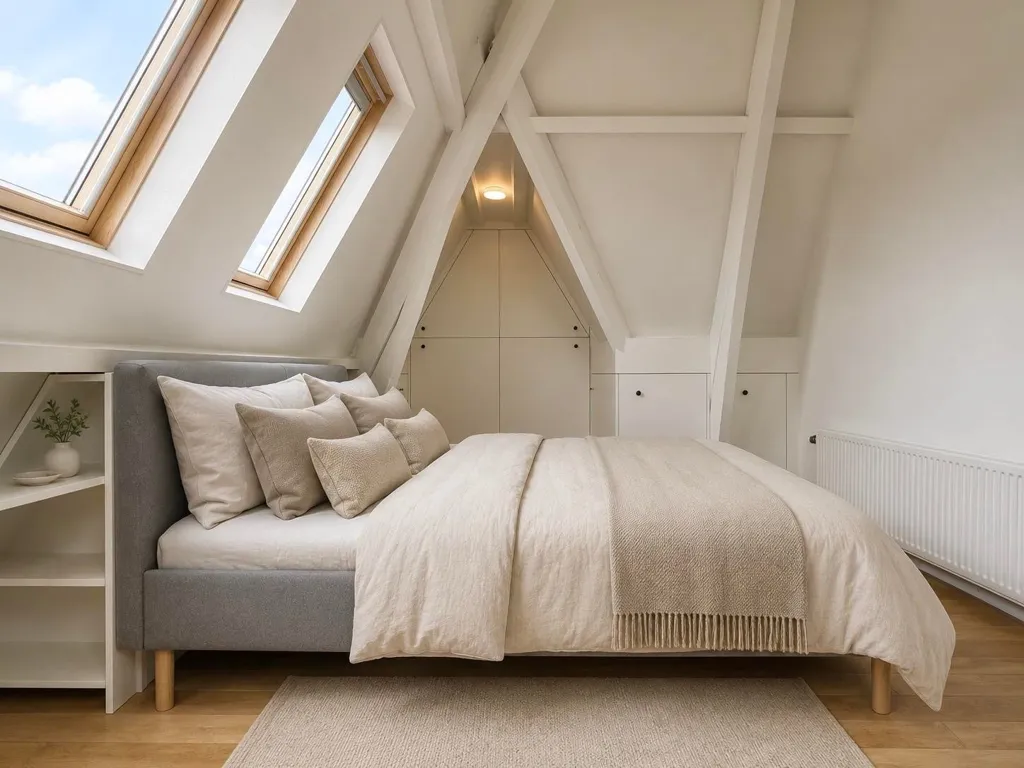 Appartement 3 pièces à Amsterdam