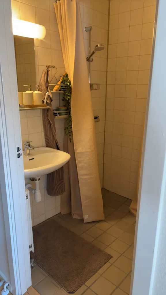 Appartement 1 pièces à Haderslev