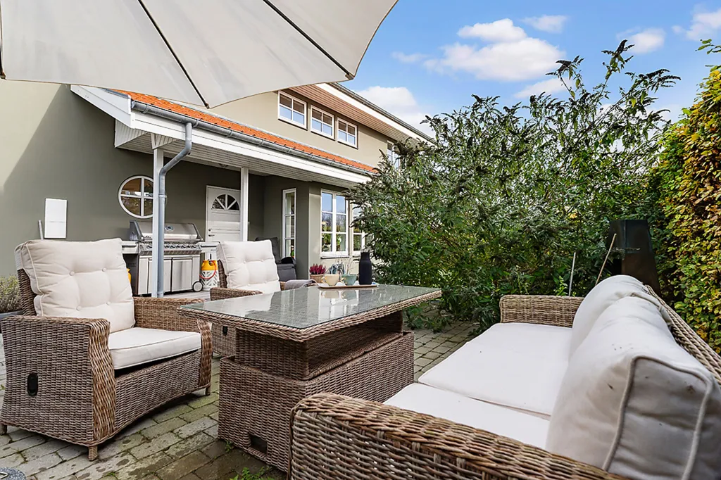 Terrazza - Architect-Designed House with Sea View in Holbæk