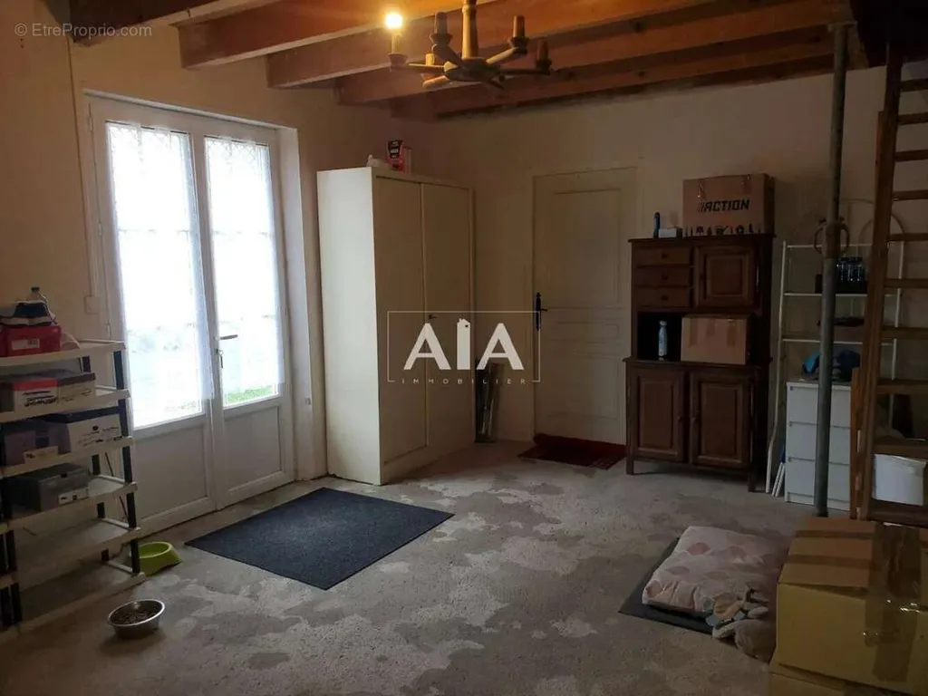 attic