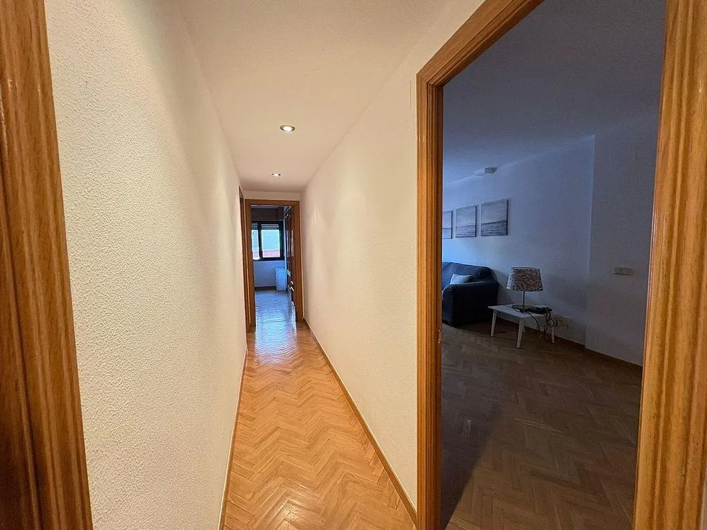 Entrée - Apartment with Terrace in Embajadores - Lavapiés
