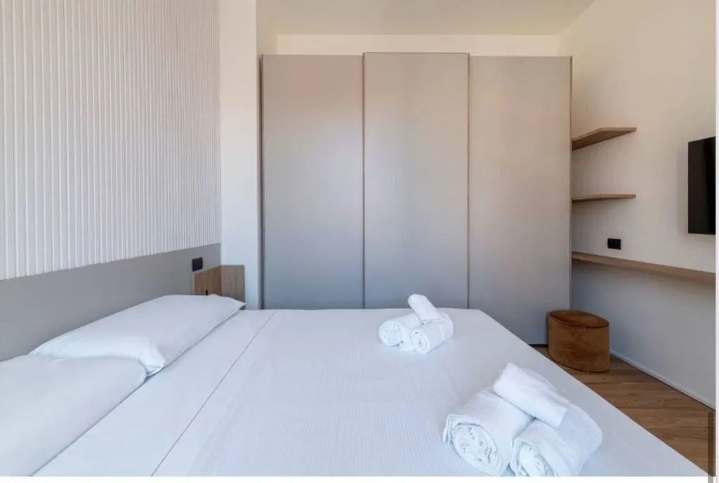 Magamistoad - Luxury Flat with Balcony in Milan