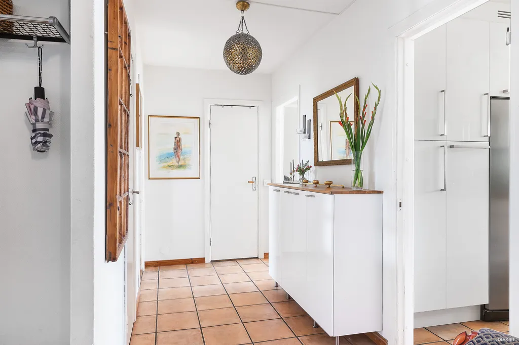 Ingresso - Apartment with Rental Unit and Balcony