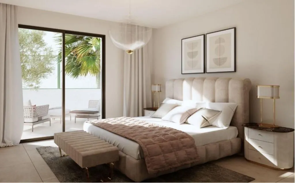 Magamistoad - Luxury Villa with Sea View in Finestrat