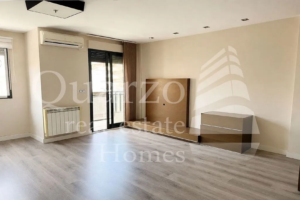 Bedrooms - Apartment with Terrace in Daimús