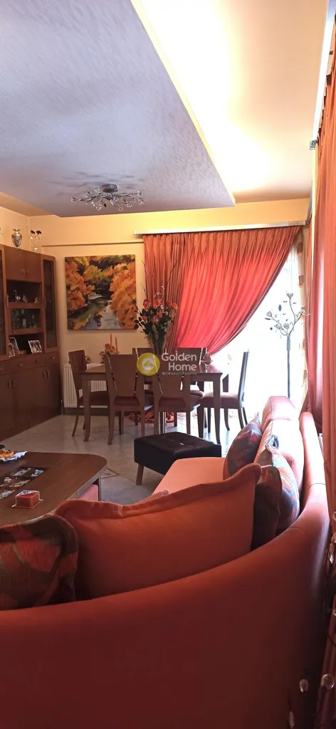 Séjour - Seafront Villa with Garden in Agios Nikolaos