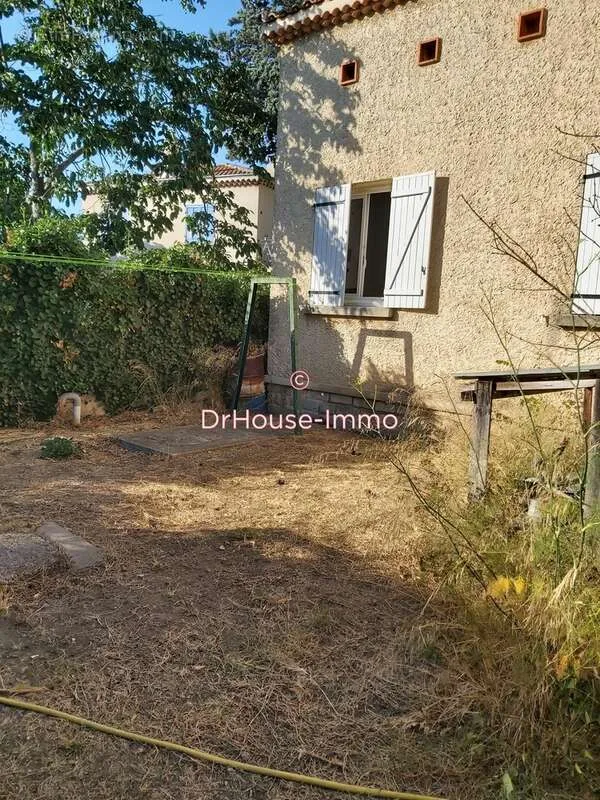 Jardin - Maison Charmante avec Terrasse au 12ème Arrondissement de Marseille